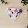 Snuggle Hunny - Bandana Lätzchen Floral Kiss
