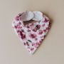 Snuggle Hunny - Bandana Lätzchen Fleur