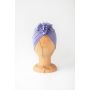 Looks by Luks -  Turban Basic light Petal Purple