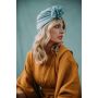 Looks by Luks -  Turban Basic light Mint