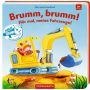 Coppenrath - Mein erstes Soundbuch: Brumm, brumm! Hör mal, meine Fahrzeuge!