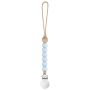 Ryan & Rose - Charley Cutie Clip Blau extralang