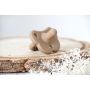 Mrs Ertha - Silikon Schnuller Beige