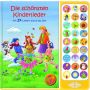 Phoenix International Publications - Die schönsten Kinderlieder - Mit 27 Liedern durchs Jahr