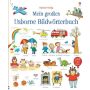 Usborne Verlag - Mein großes Usborne Bildwörterbuch