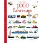 Usborne Verlag - 1000 Fahrzeuge