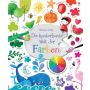 Usborne Verlag - Die kunterbunte Welt der Farben