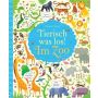 Usborne Verlag - Tierisch was los! Im Zoo