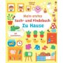 Usborne Verlag - Mein erstes Such- und Findebuch: Zu Hause