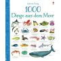 Usborne Verlag - 1000 Dinge aus dem Meer