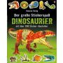 Usborne Verlag - Der große Stickerspaß: Dinosaurier