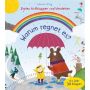 Usborne Verlag - Erstes Aufklappen und Verstehen: Warum regnet es?