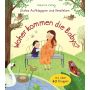 Usborne Verlag - Erstes Aufklappen und Verstehen: Woher kommen die Babys?