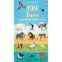 Usborne Verlag - 199 Tiere