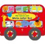 Usborne Verlag - Alle fahren mit! Mein roter Bus
