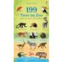 Usborne Verlag - 199 Tiere im Zoo