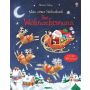 Usborne Verlag - Mein erstes Stickerbuch: Der Weihnachtsmann