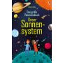 Usborne Verlag - Das große Panoramabuch: Unser Sonnensystem