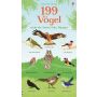 Usborne Verlag - 199 Vögel