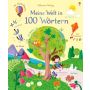 Usborne Verlag - Meine Welt in 100 Wörtern