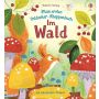 Usborne Verlag - Mein erstes Entdecker-Klappenbuch: Im Wald