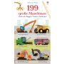 Usborne Verlag - 199 große Maschinen