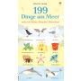 Usborne Verlag - 199 Dinge am Meer