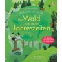Usborne Verlag - Klappbuch - Der Wald und seine Jahreszeiten