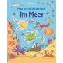 Usborne Verlag - Mein erstes Stickerbuch: Im Meer