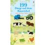 Usborne Verlag - 199 Dinge auf dem Bauernhof