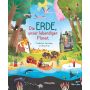 Usborne Verlag - Die Erde, unser lebendiger Planet: Entdecken, Verstehen und Bewahren