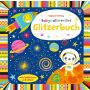 Usborne Verlag - Babys allererstes Glitzerbuch
