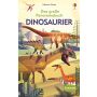 Usborne Verlag - Das grosse Panoramabuch Dinosaurier