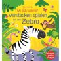 Usborne Verlag - Wo bist du denn? Verstecken spielen mit dem Zebra