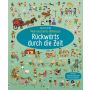 Usborne Verlag - Mein Geschichts-Bilderbuch: Rückwärts durch die Zeit