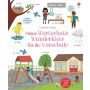 Usborne Verlag - Meine Wortschatz-Wunderkiste für die Vorschule