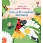 Usborne Verlag - Mein erstes Entdecker-Klappenbuch: Kleiner Marienkäfer unterwegs
