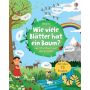 Usborne Verlag - Wie viele Blätter hat ein Baum?