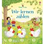 Usborne Verlag - Nina und Jan: Wir lernen zählen
