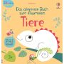 Usborne Verlag - Das allererste Buch zum Ausmalen: Tiere
