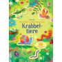 Usborne Verlag - Mein Immer-wieder-Stickerbuch: Krabbeltiere