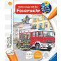 Ravensburger tiptoi® - Wieso? Weshalb? Warum? Unterwegs mit der Feuerwehr