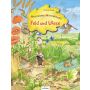 Esslinger Verlag - Mein erstes Wimmelbuch – Feld und Wiese