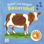 Ullmann Verlag - Sound- und Fühlbuch Bauernhof (mit 6 Sounds und Fühlelementen)