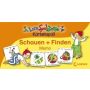 Loewe Verlag - Schauen + Finden Memo Lernspielzwerge