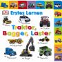 Dorling Kindersley - Erstes Lernen. Traktor, Bagger, Laster