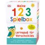 Dorling Kindersley - Meine 1 2 3 Spielbox
