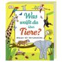 Dorling Kindersley - Was weisst du über Tiere?