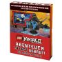 LEGO® Ninjago - Abenteuer selbst gebaut! Die größten Duelle