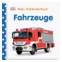 Dorling Kindersley - Mein Fühlbilderbuch. Fahrzeuge